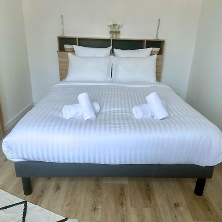 L'Appart Des Platanes Romorantin-Lanthenay Ngoại thất bức ảnh