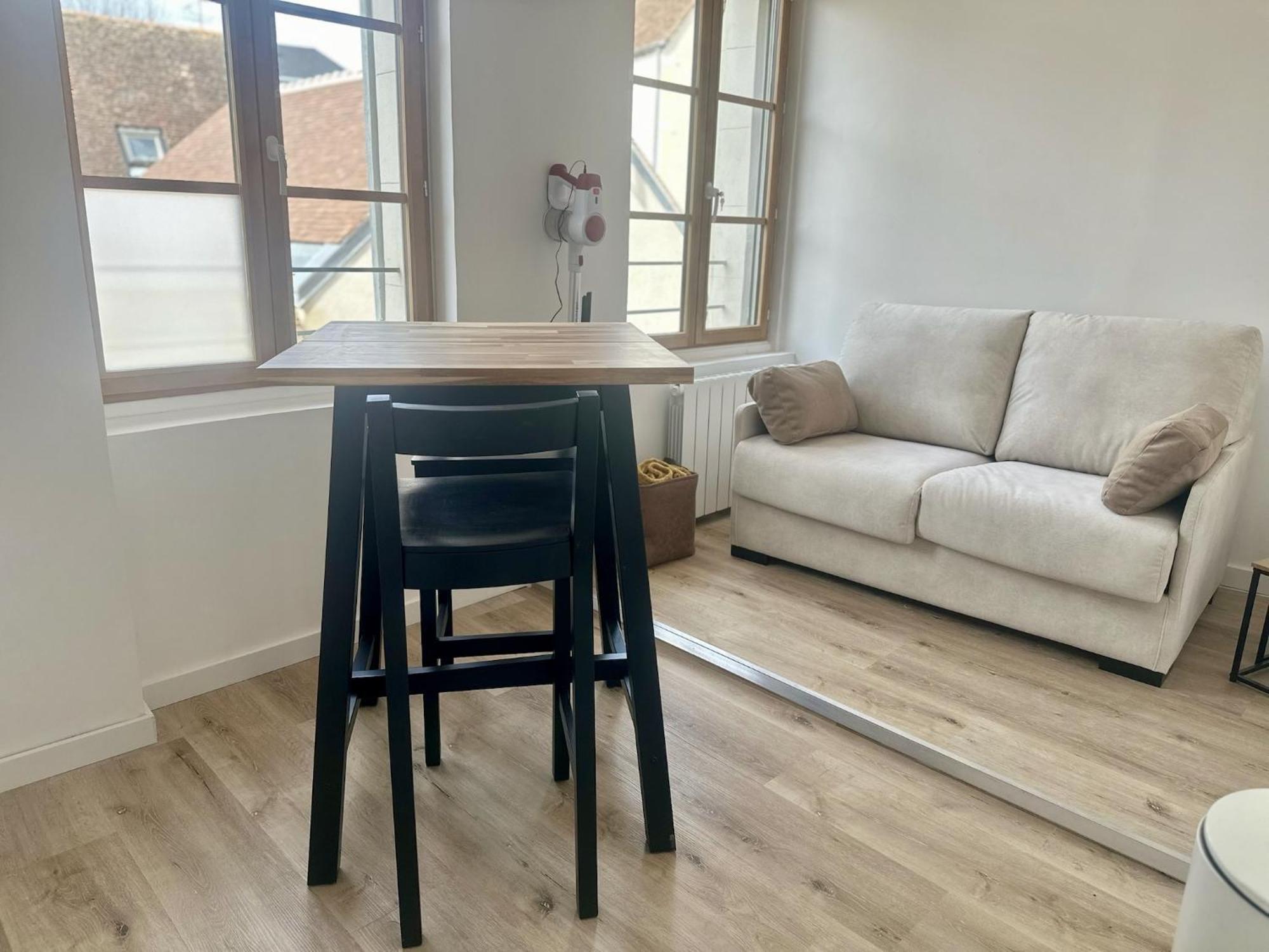 L'Appart Des Platanes Romorantin-Lanthenay Ngoại thất bức ảnh