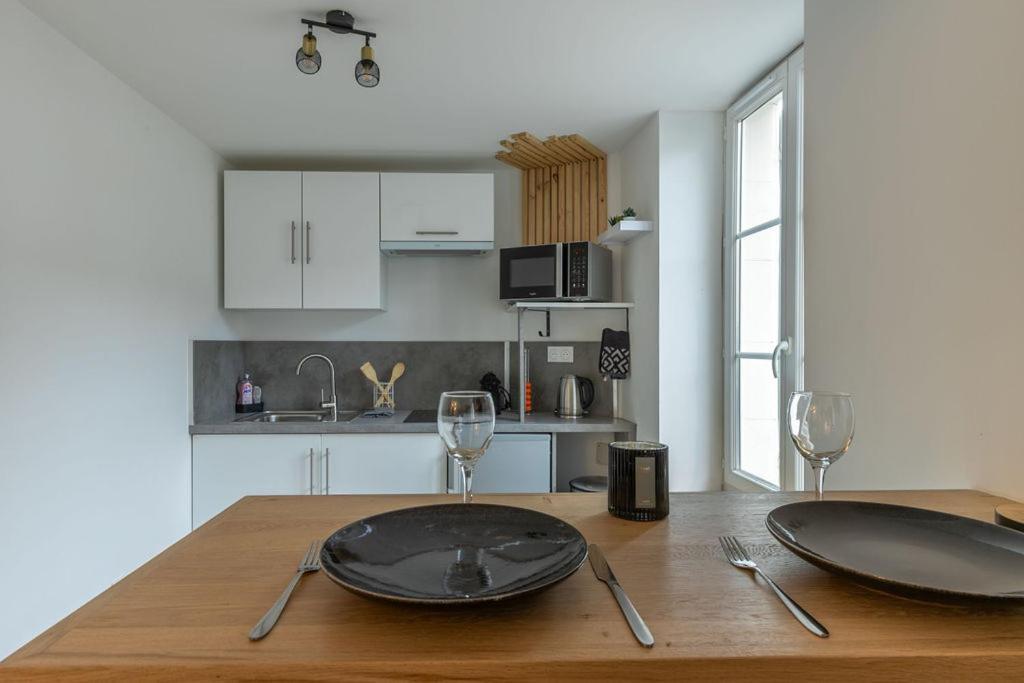 L'Appart Des Platanes Romorantin-Lanthenay Ngoại thất bức ảnh